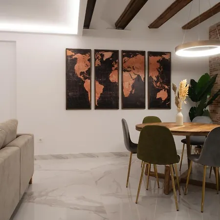 شقة Market - Ciutat Vella, Exclusively For Families - Mid-term *