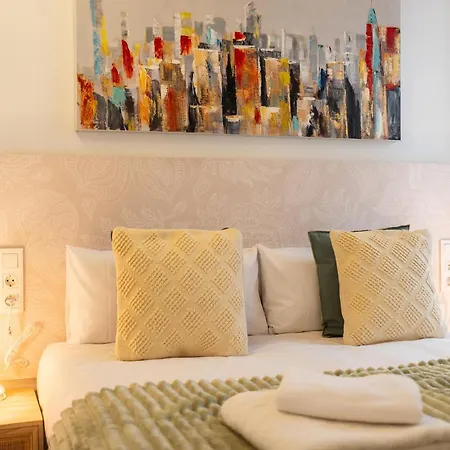 شقة Market - Ciutat Vella, Exclusively For Families - Mid-term *