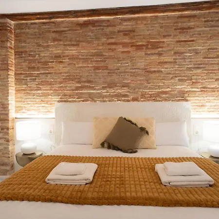 شقة Market - Ciutat Vella, Exclusively For Families - Mid-term *