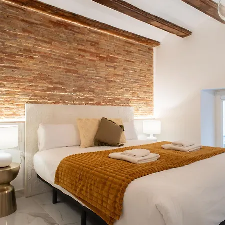 شقة Market - Ciutat Vella, Exclusively For Families - Mid-term *